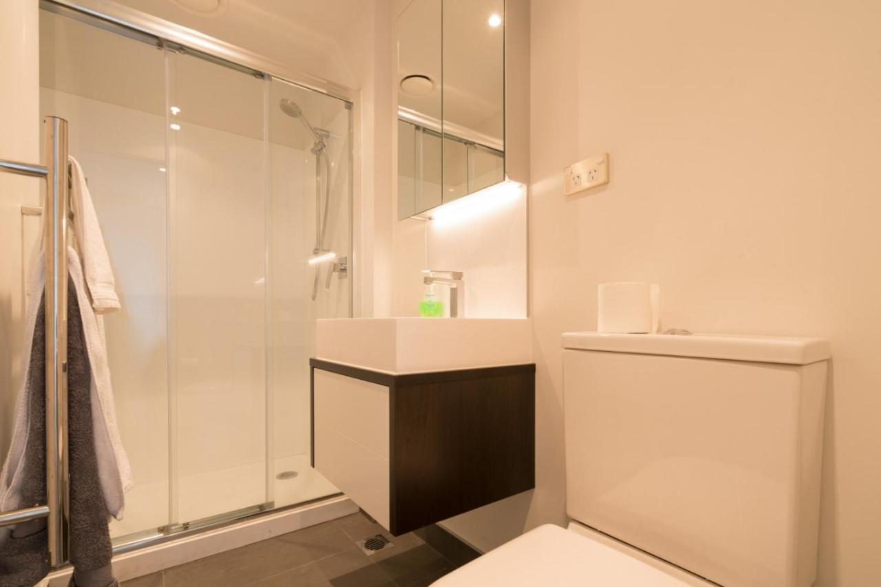 Skytower View 2 Bedroom Apartment Окленд Экстерьер фото