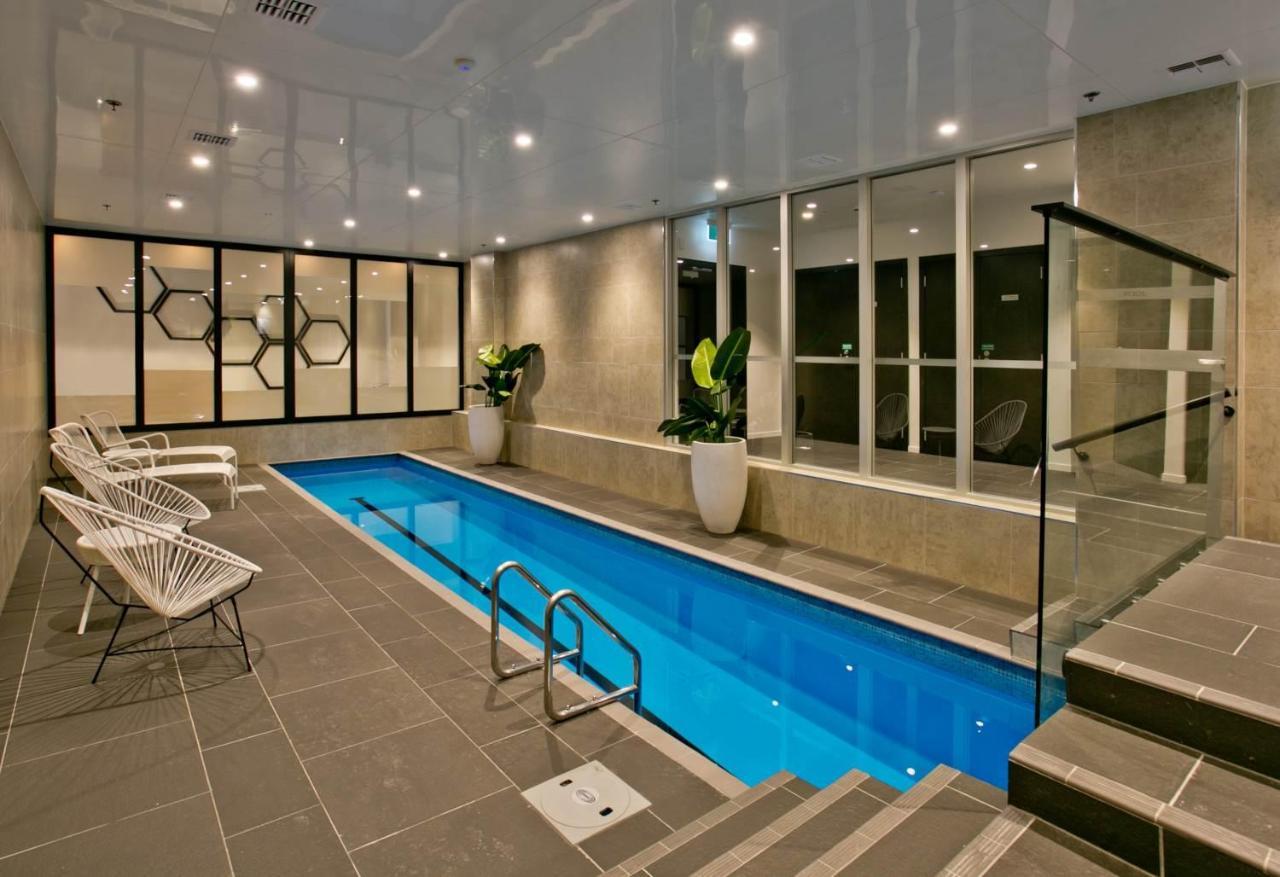 Skytower View 2 Bedroom Apartment Окленд Экстерьер фото